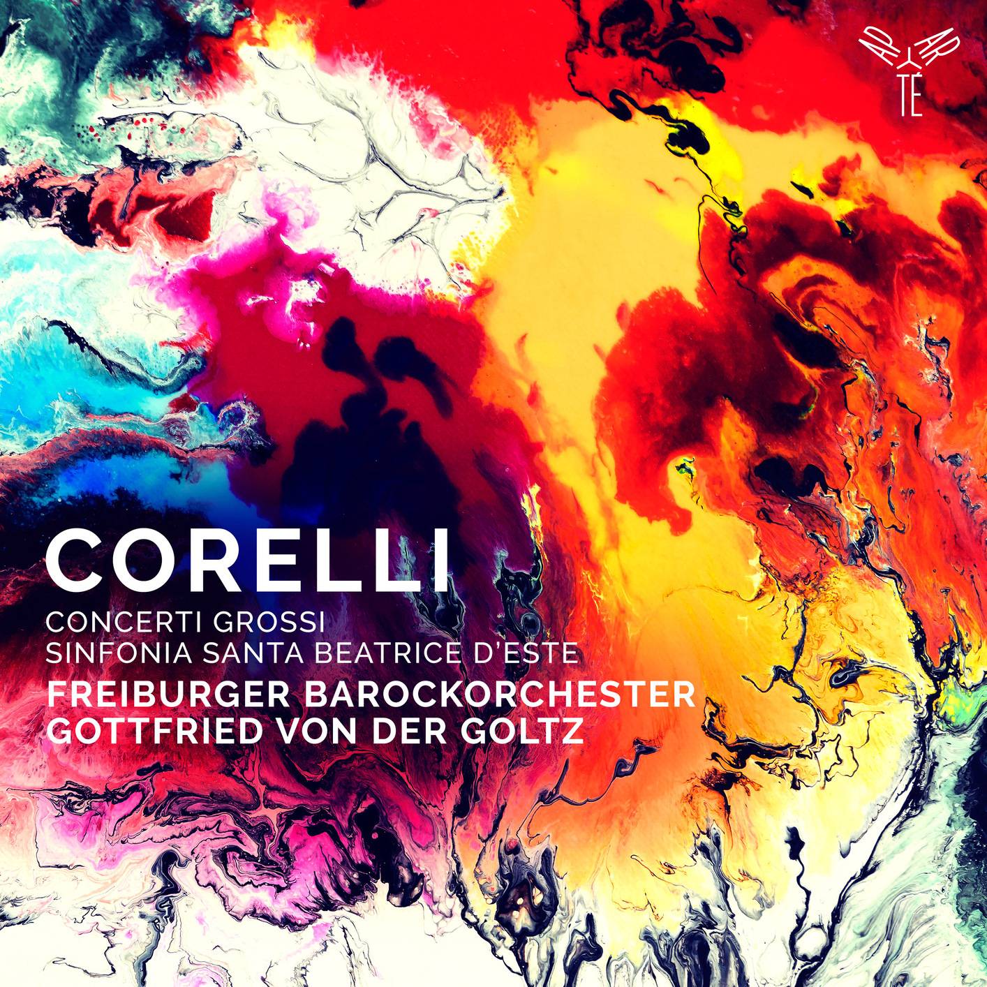 Freiburger Barockorchester - Corelli: Concerti Grossi, Sinfonia to Santa Beatrice d’Este (2018) [FLAC 24bit/96kHz]