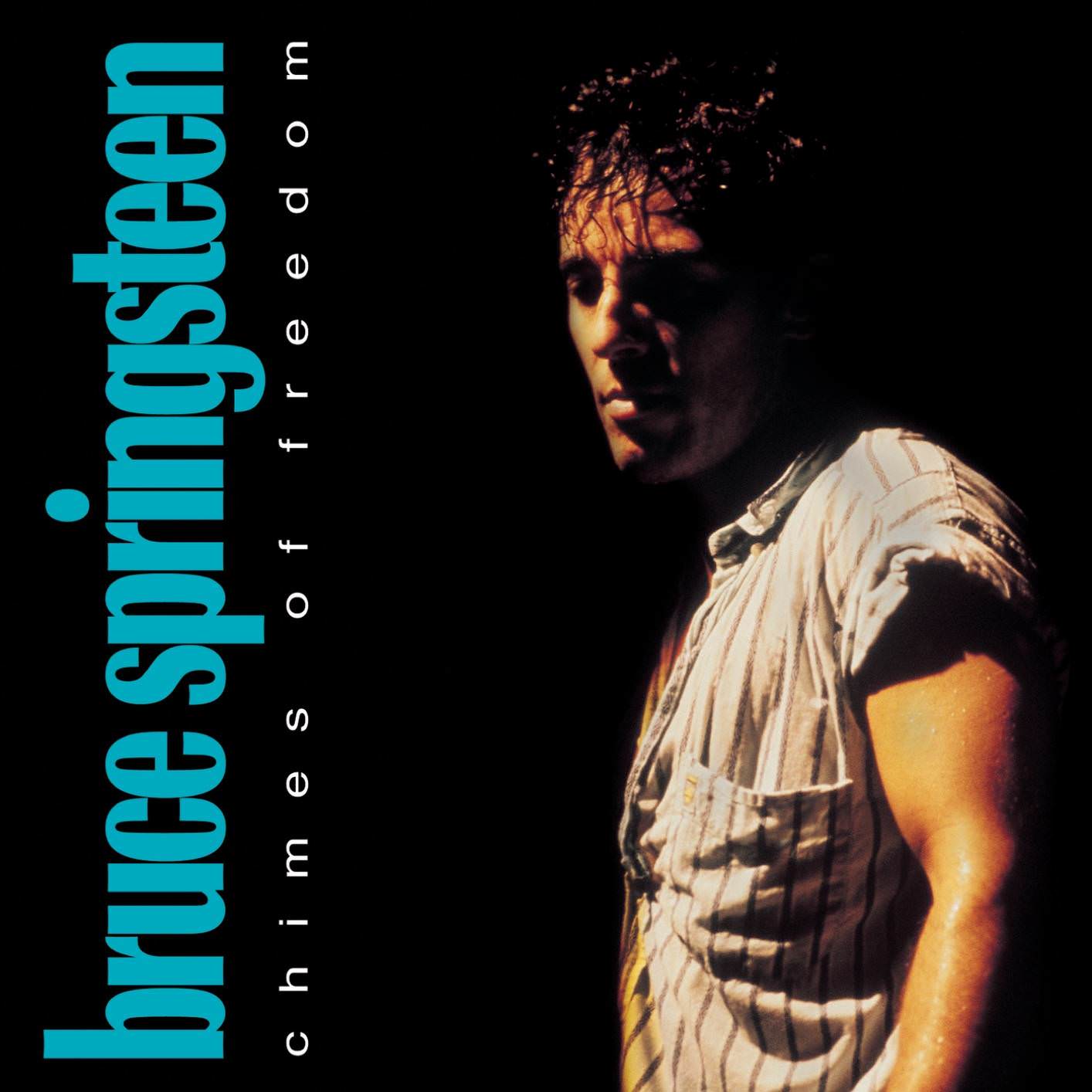 Bruce Springsteen – Chimes of Freedom (Live/EP) (1988/2018) [FLAC 24bit/96kHz]