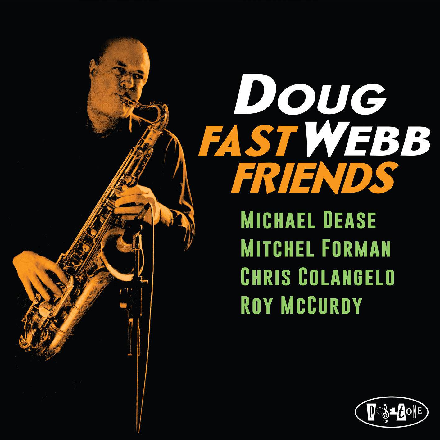 Doug Webb – Fast Friends (2018) [FLAC 24bit/48kHz]