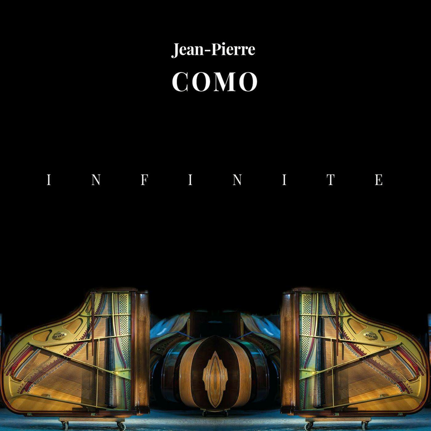 Jean-Pierre Como - Infinite (2018) [FLAC 24bit/88,2kHz]