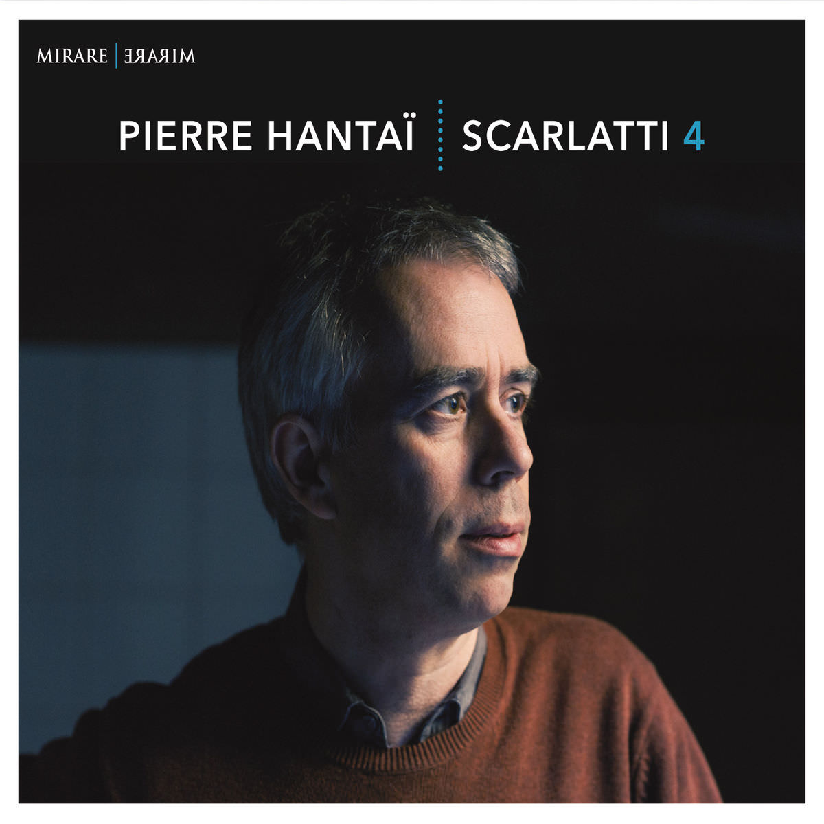 Pierre Hantai - Scarlatti 4 (2016) [FLAC 24bit/96kHz]