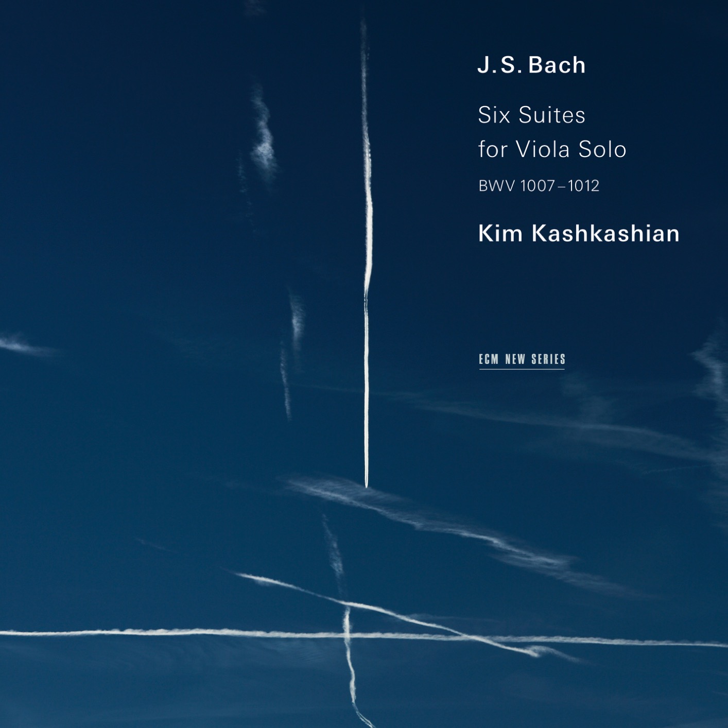 Kim Kashkashian - J.S. Bach: Six Suites for Viola Solo (2018) [FLAC 24bit/96kHz]