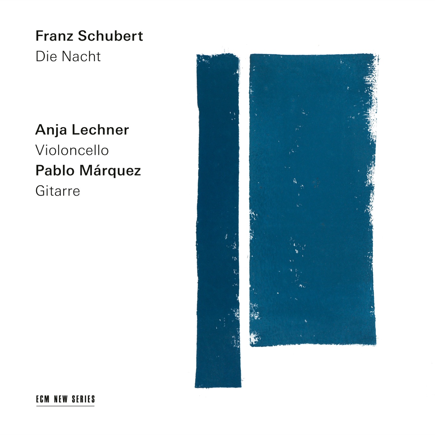 Anja Lechner & Pablo Marquez - Schubert: Die Nacht (2018) [FLAC 24bit/96kHz]