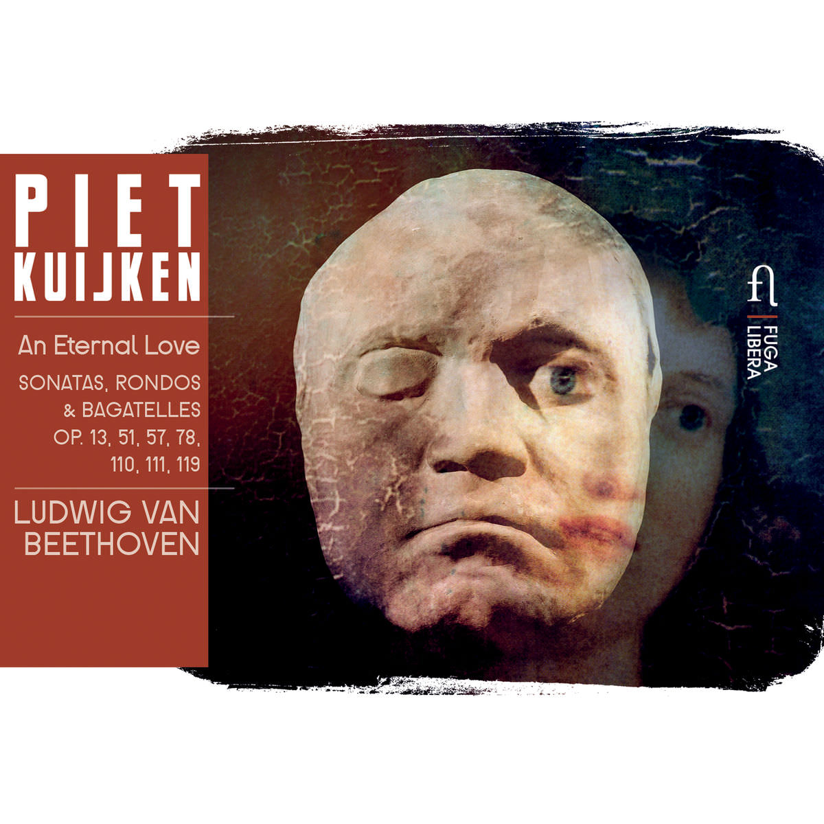 Piet Kuijken - Beethoven: An Eternal Love (2018) [FLAC 24bit/44,1kHz]