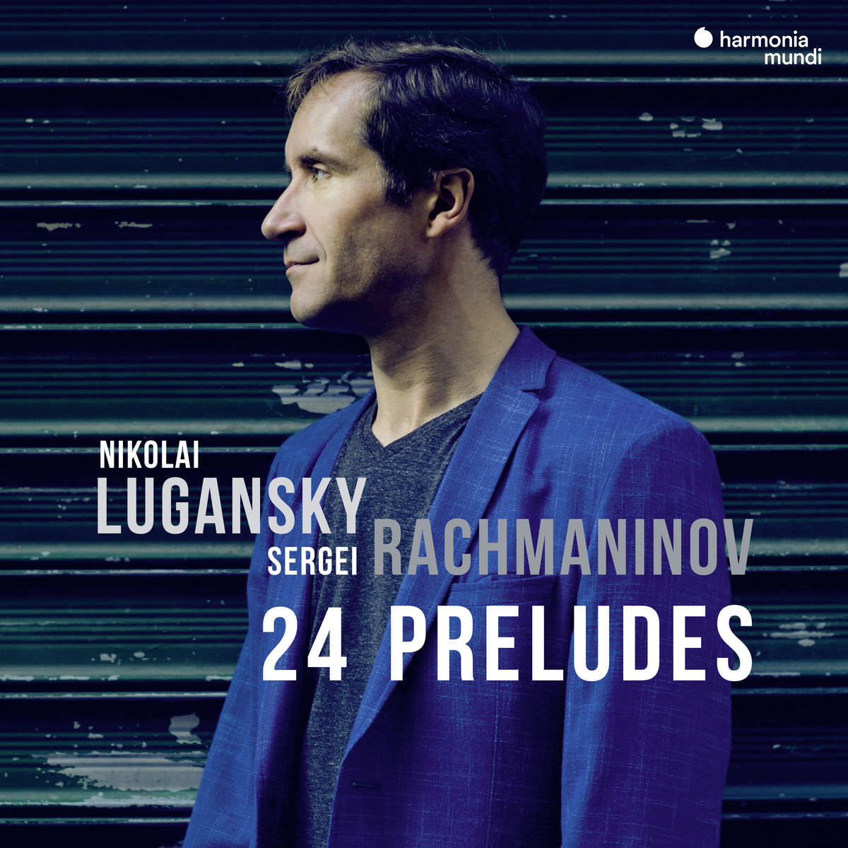 Nikolai Lugansky - Rachmaninov: 24 Preludes (2018) [FLAC 24bit/96kHz]
