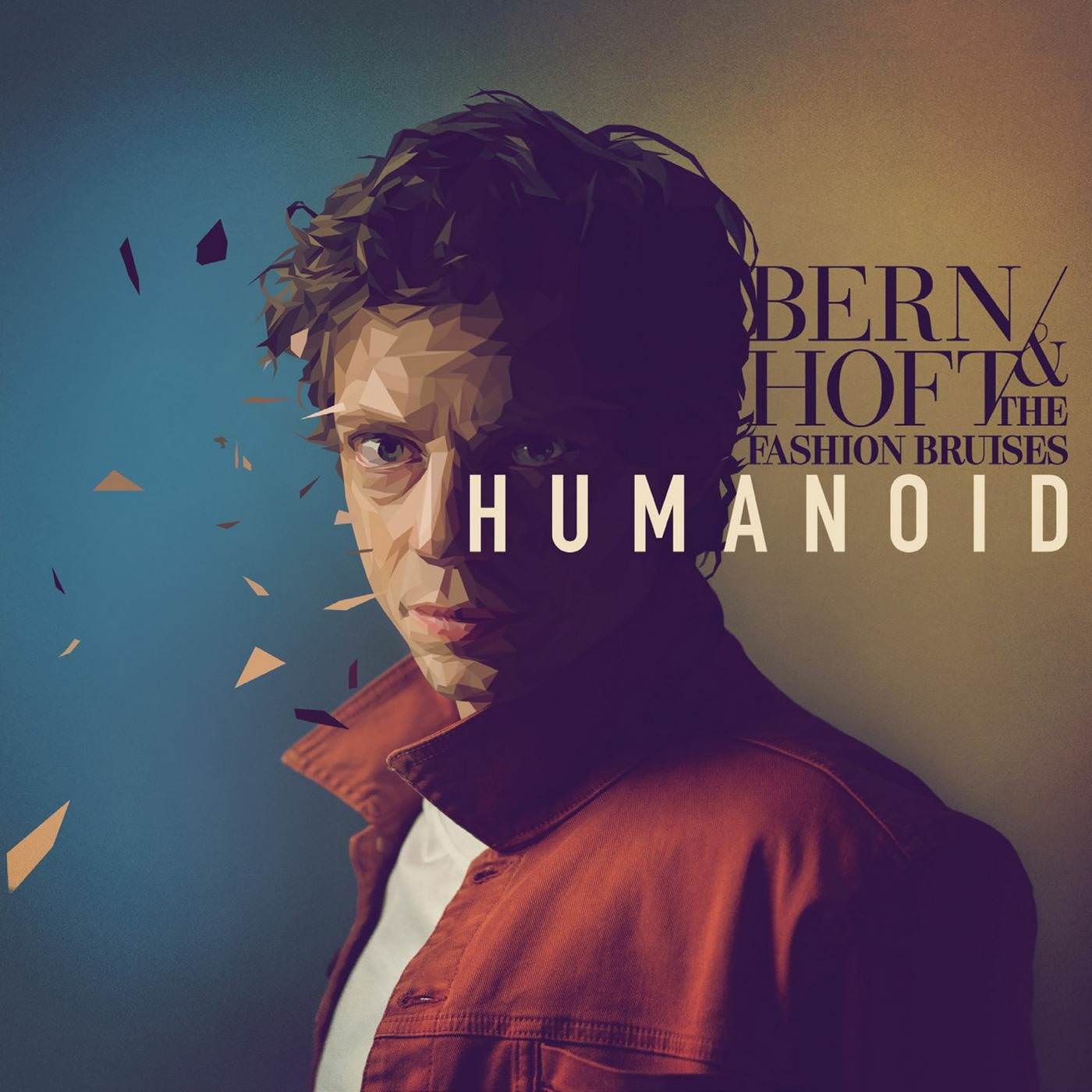Bernhoft & The Fashion Bruises – Humanoid (2018) [FLAC 24bit/48kHz]