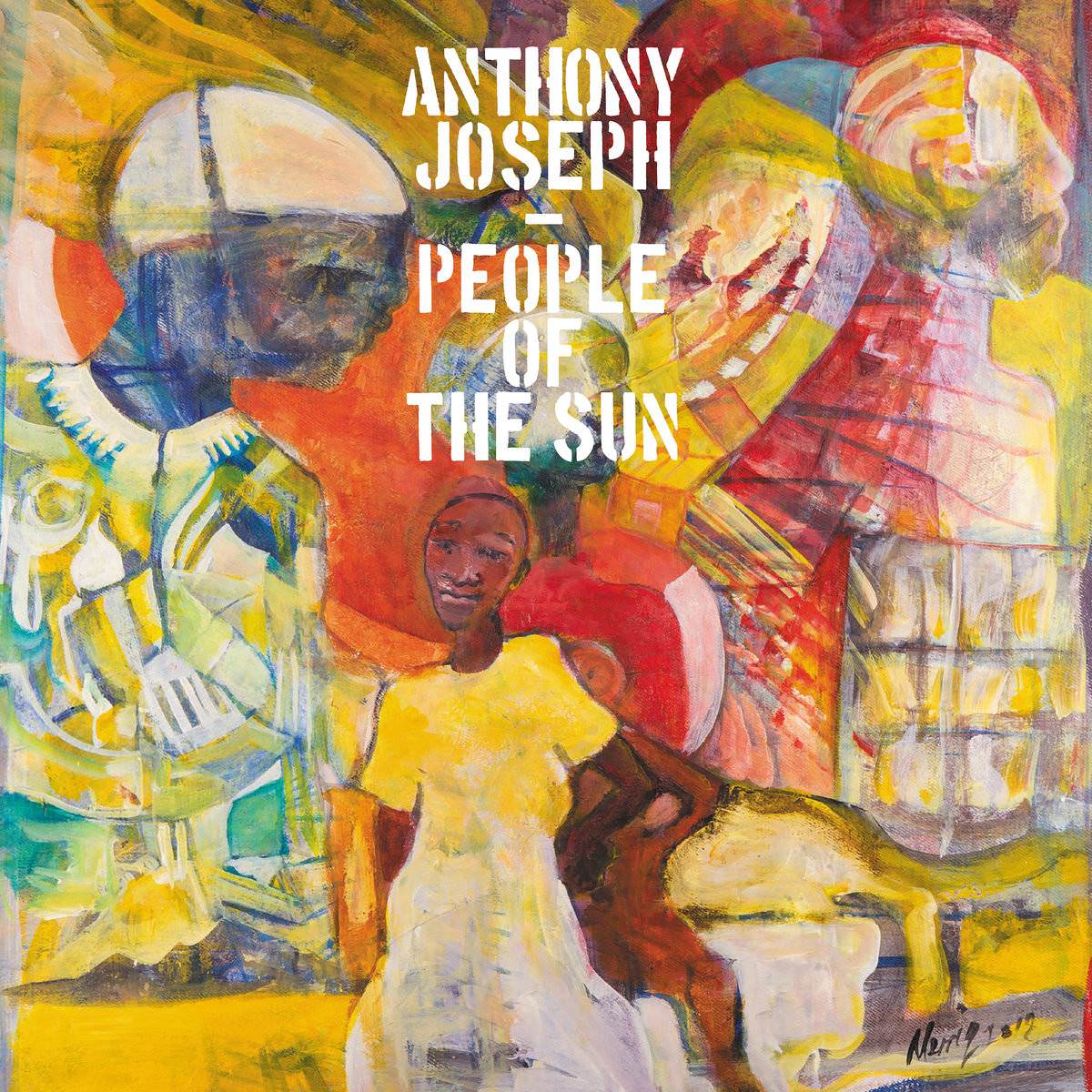 Anthony Joseph - People of the Sun (2018) [FLAC 24bit/96kHz]