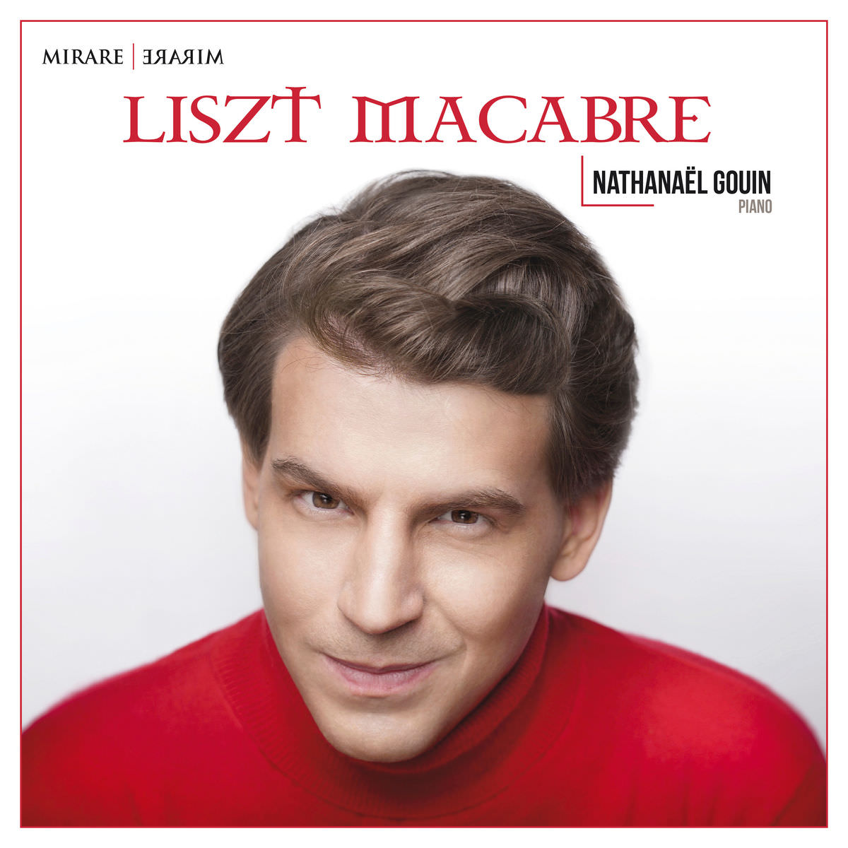 Nathanael Gouin - Liszt Macabre (2017) [FLAC 24bit/96kHz]