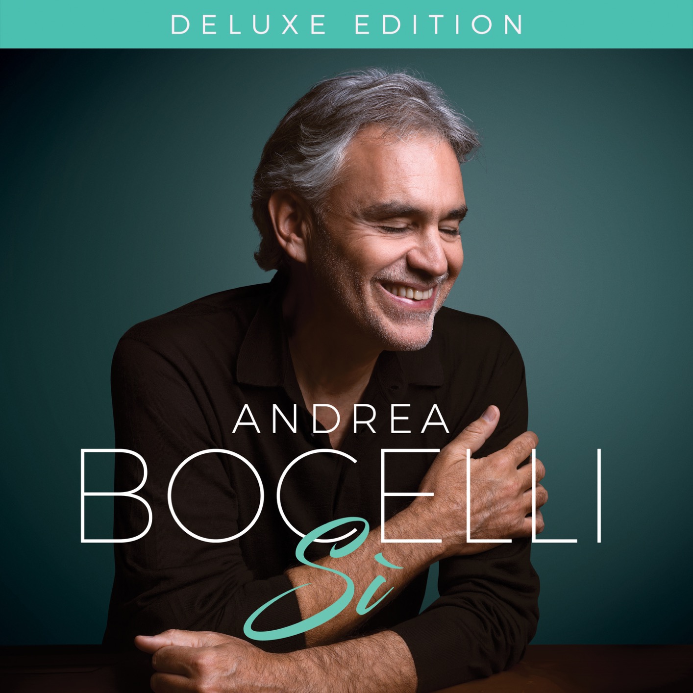 Andrea Bocelli - Si (Deluxe Edition) (2018) [FLAC 24bit/96kHz]