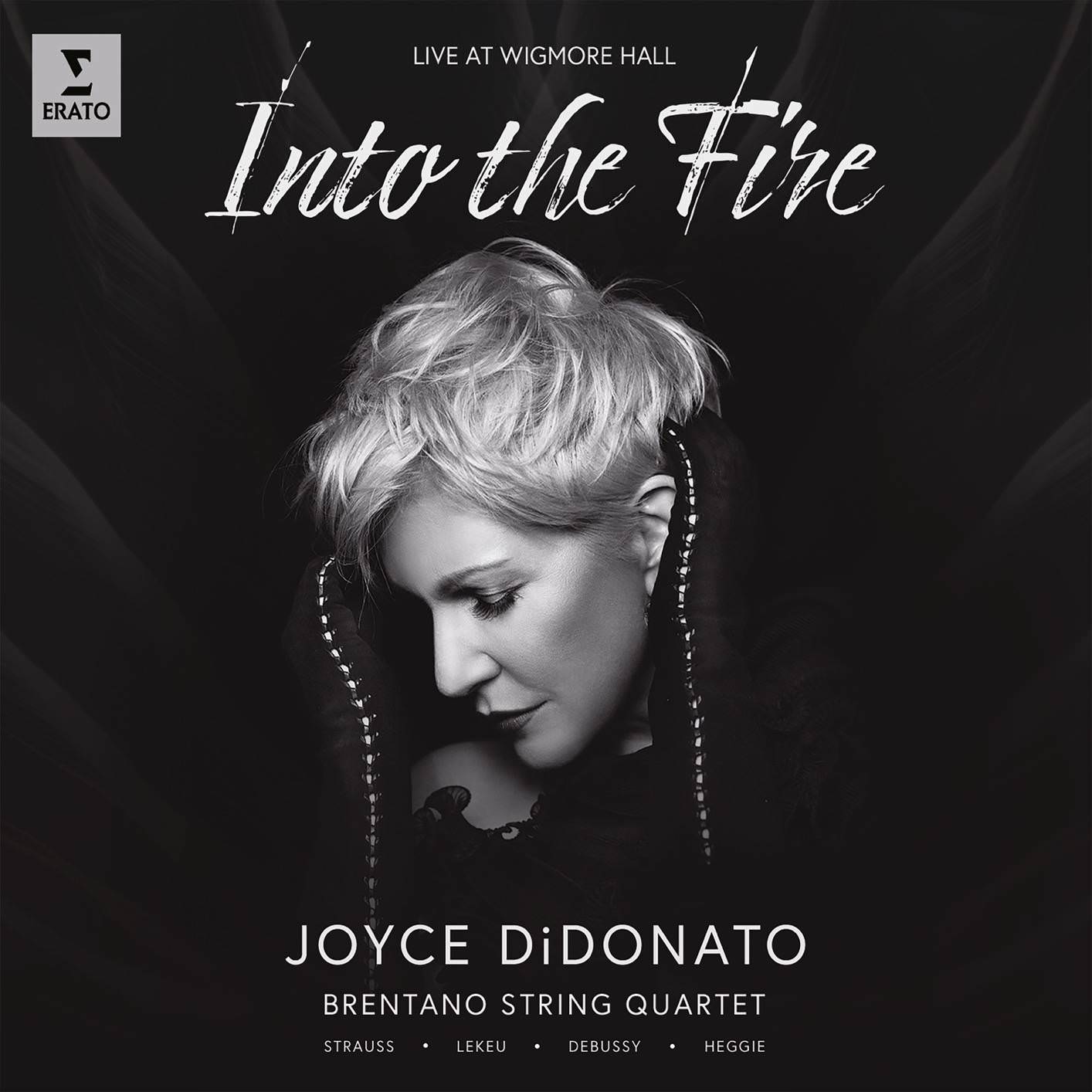 Joyce DiDonato - Into the Fire (Live) (2018) [FLAC 24bit/96kHz]