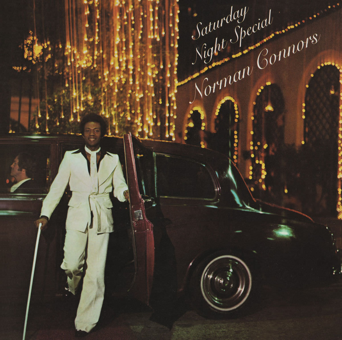 Norman Connors - Saturday Night Special (Expanded Edition) (1976/2015) [FLAC 24bit/96kHz]