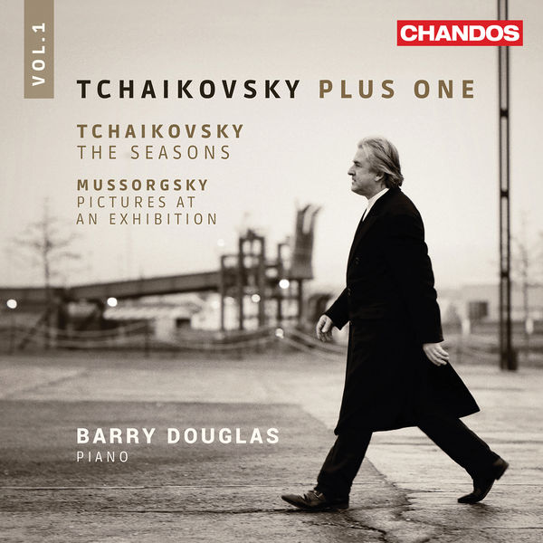 Barry Douglas - Tchaikovsky Plus One, Vol. 1 (2018) [FLAC 24bit/96kHz]