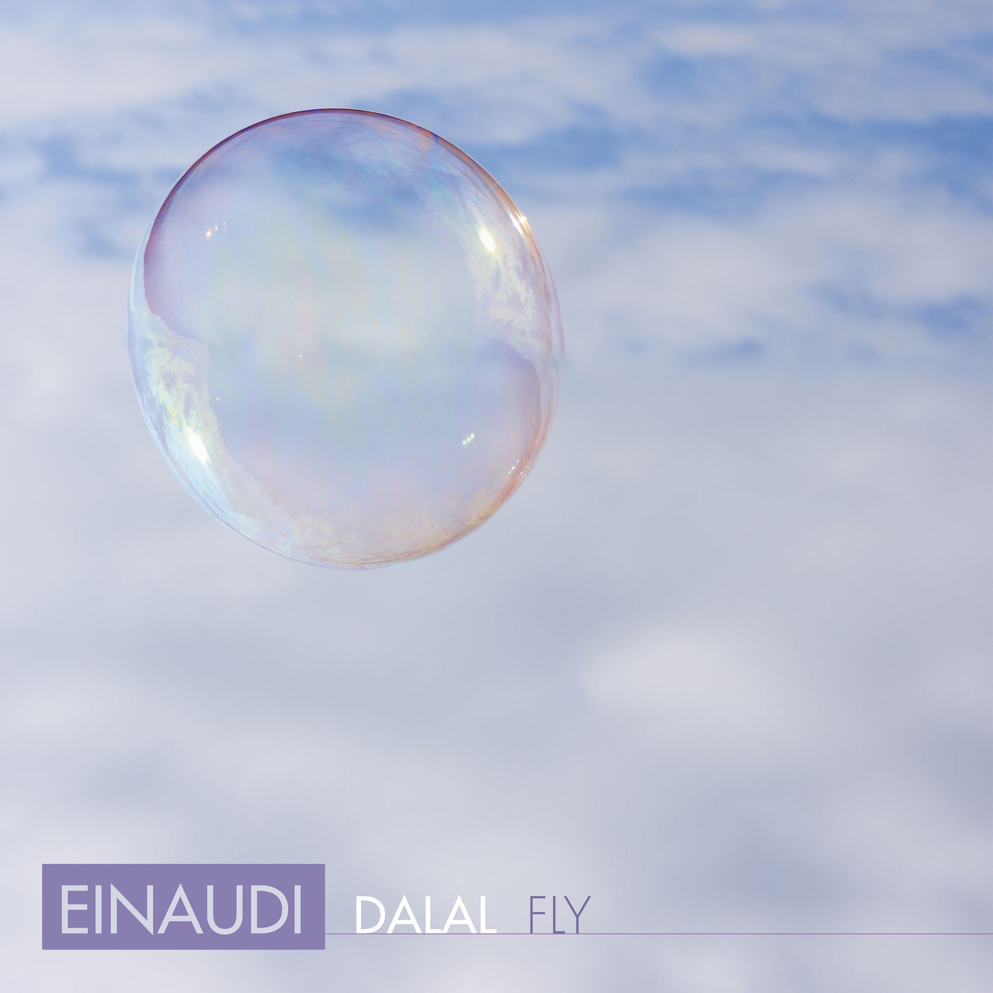 Dalal – Einaudi: Fly (2018) [FLAC 24bit/96kHz]