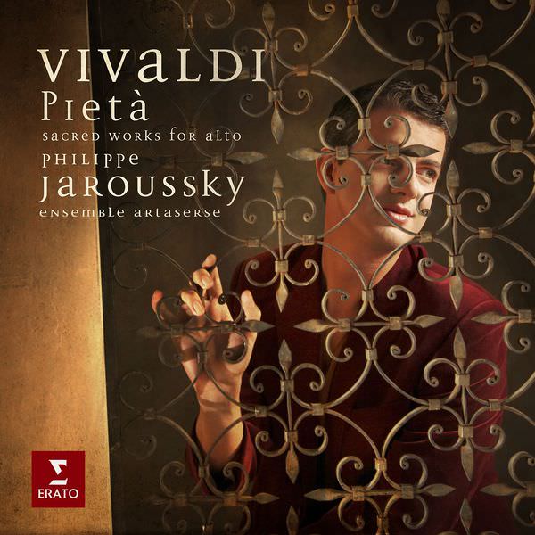 Philippe Jaroussky - Vivaldi: Pieta - Sacred works (2014) [FLAC 24bit/96kHz]