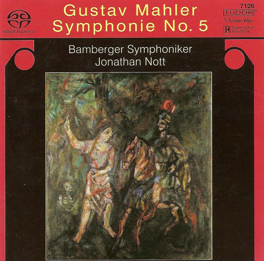 Bamberger Symphoniker, Jonathan Nott - Mahler: Symphony No. 5 (2005) SACD ISO