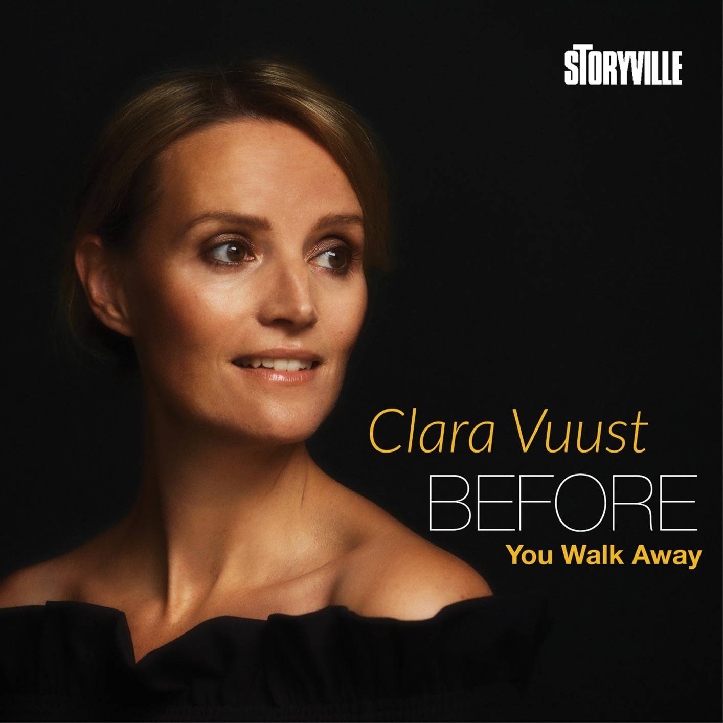 Clara Vuust – Before You Walk Away (2018) [FLAC 24bit/96kHz]