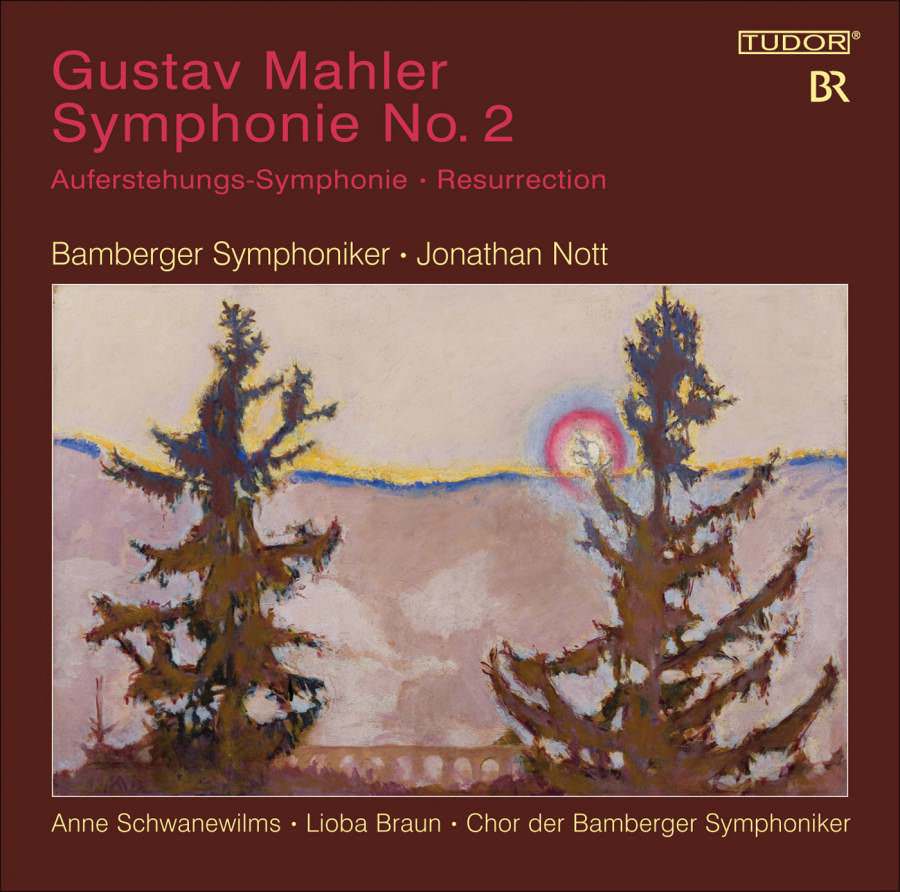 Bamberger Symphoniker, Jonathan Nott - Mahler: Symphony No. 2 (2010) SACD ISO