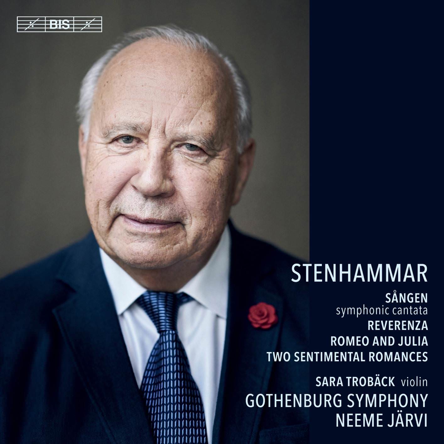 Goteborgs Symfoniker & Neeme Jarvi - Stenhammar: Sången, Reverenza & Romeo och Julia Suite (2018) [FLAC 24bit/96kHz]