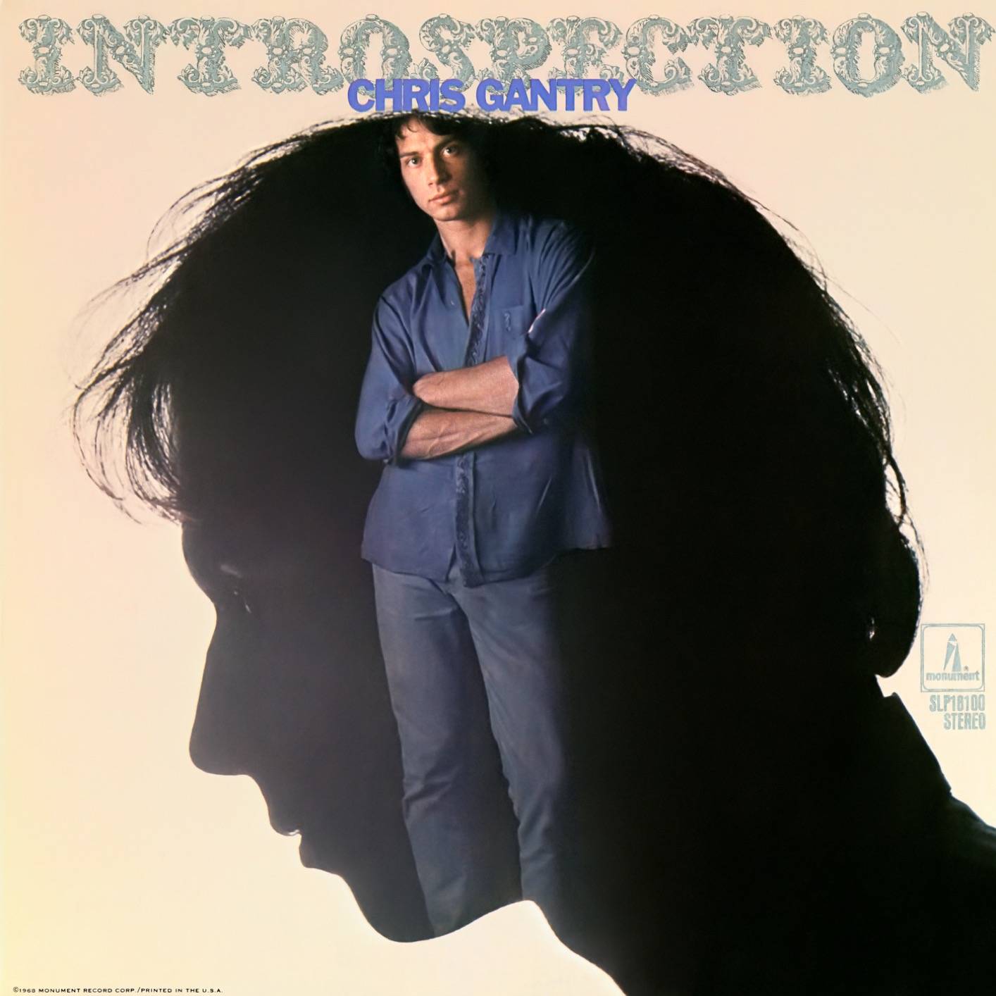 Chris Gantry - Introspection (1968/2018) [FLAC 24bit/192kHz]