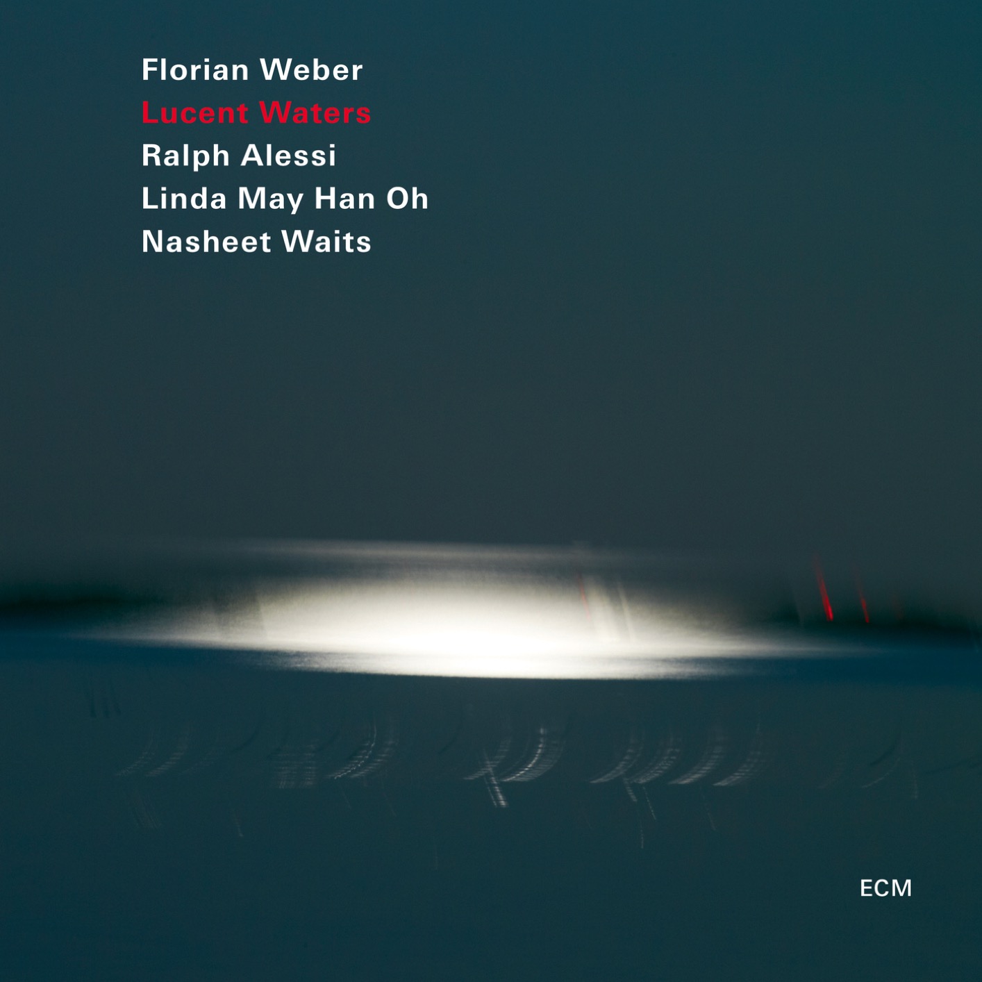 Florian Weber - Lucent Waters (2018) [FLAC 24bit/88,2kHz]