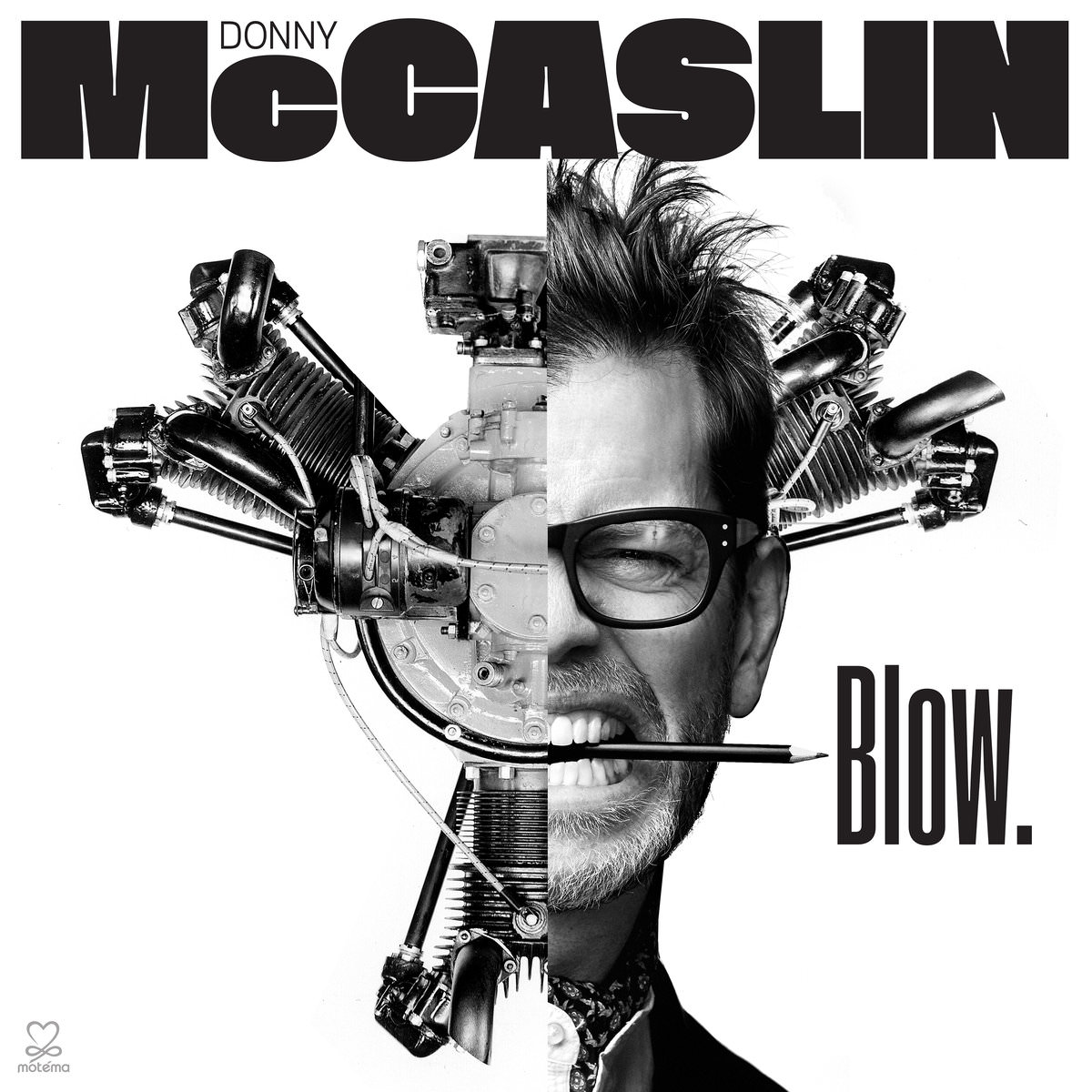 Donny McCaslin - Blow. (2018) [FLAC 24bit/96kHz]