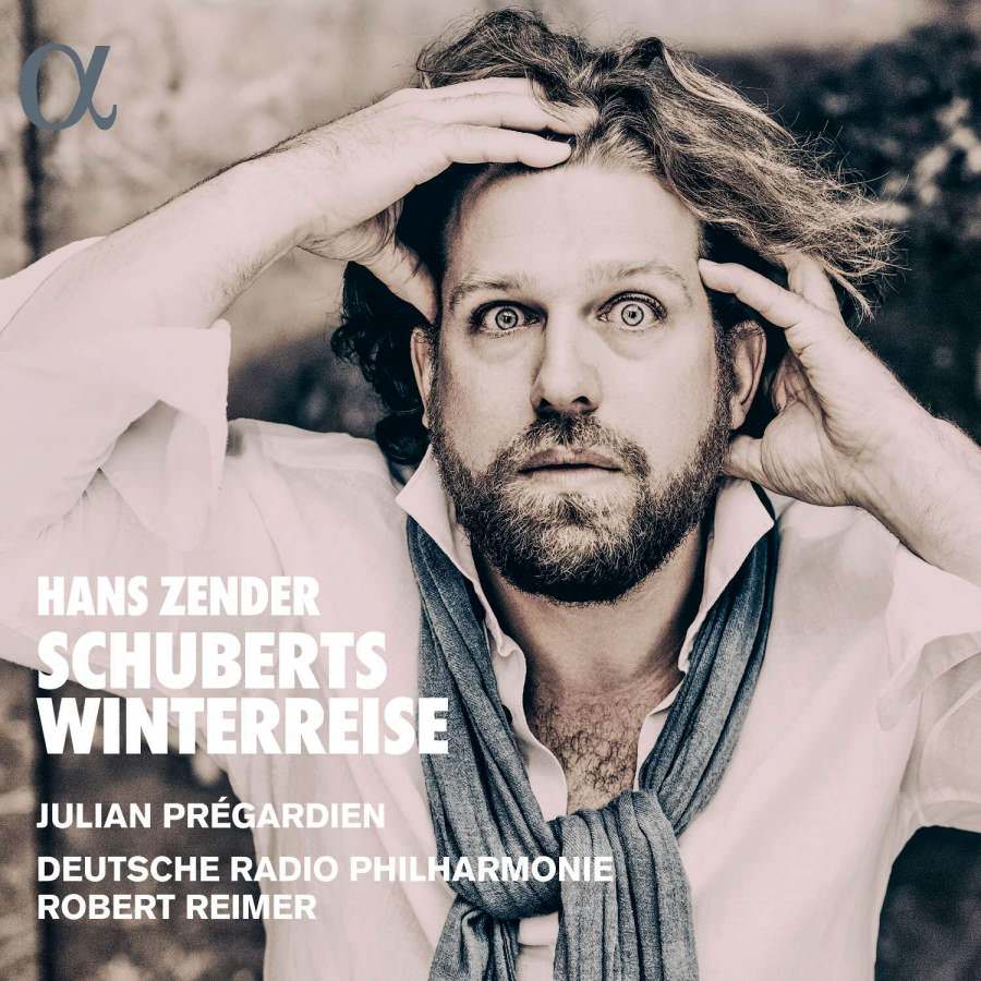 Julian Pregardien – Zender: Schuberts Winterreis (2018) [FLAC 24bit/48kHz]