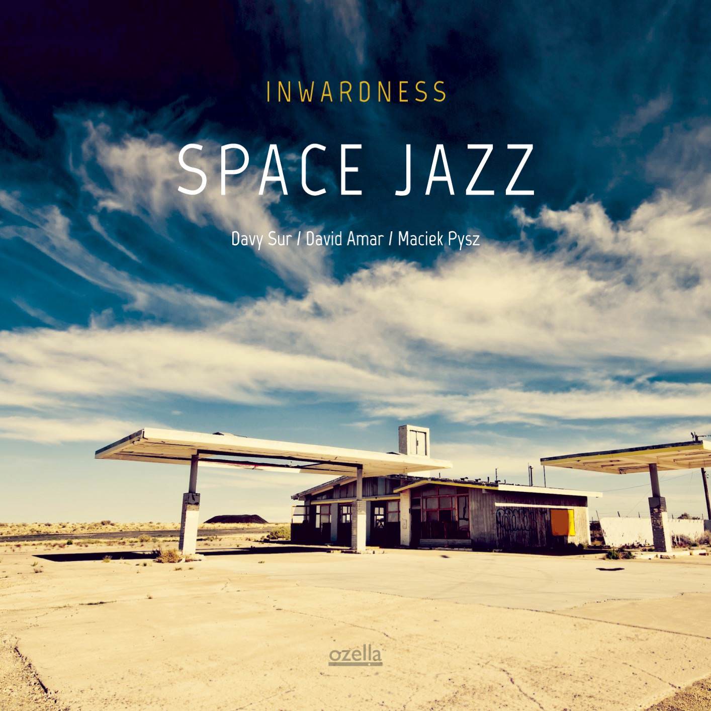 Inwardness - Space Jazz (2018) [FLAC 24bit/96kHz]