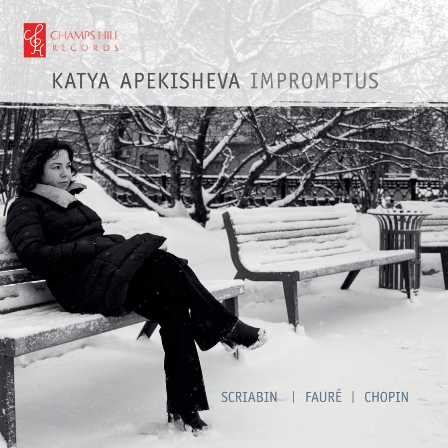 Katya Apekisheva - Impromptus (2018) [FLAC 24bit/96kHz]