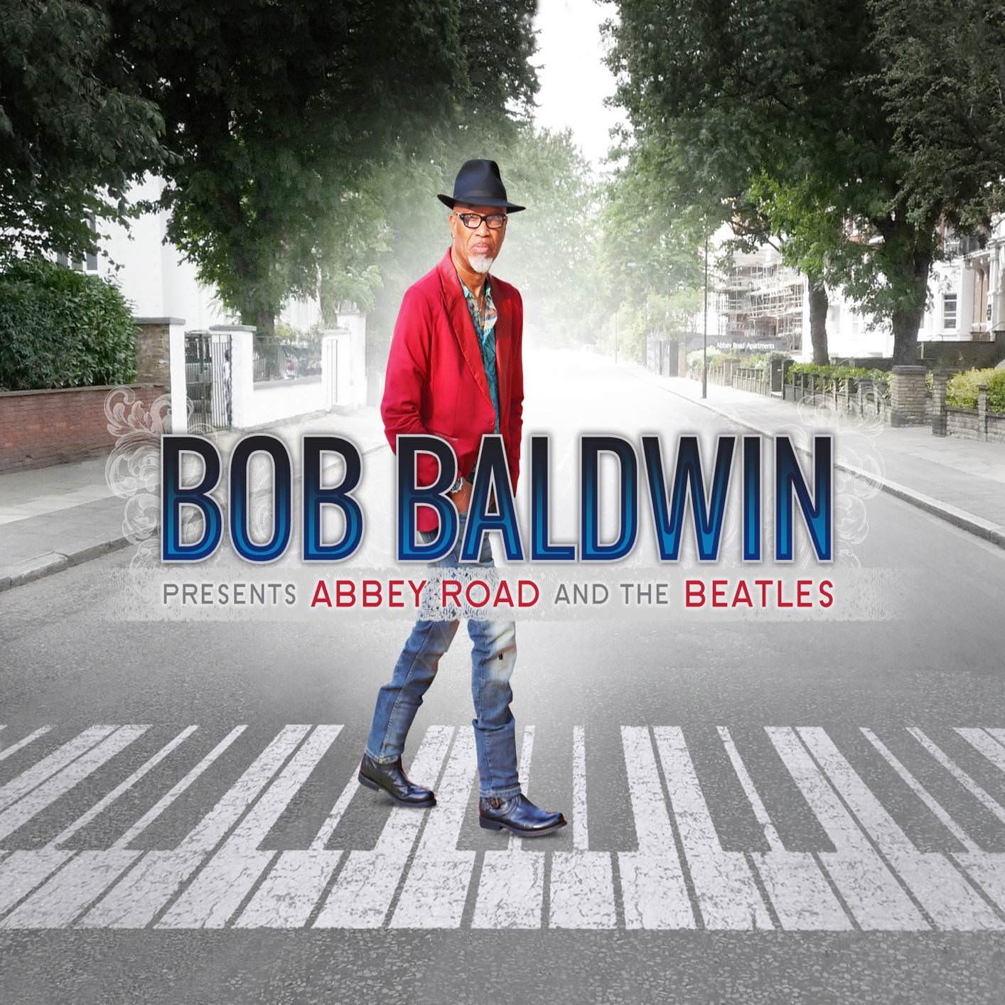 Bob Baldwin - Bob Baldwin Presents Abbey Road And The Beatles (2018) [FLAC 24bit/44,1kHz]