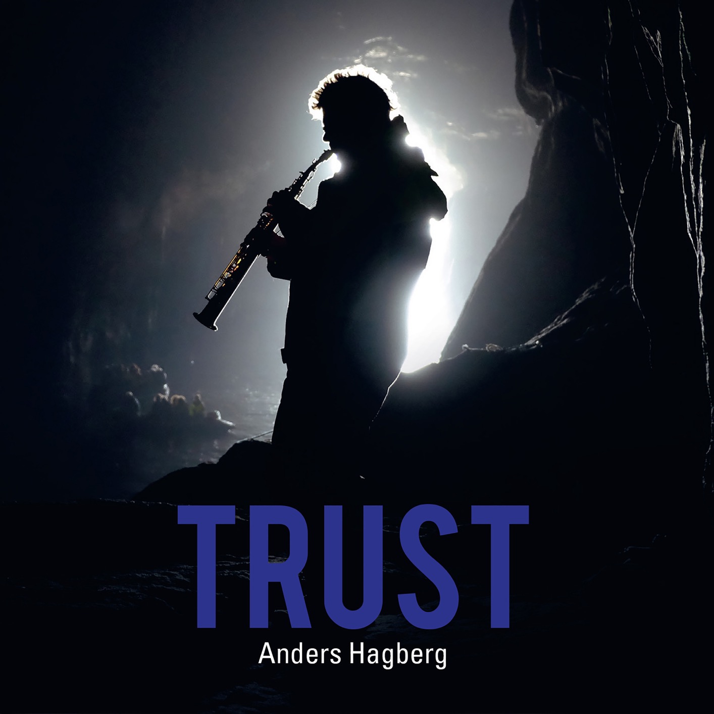 Anders Hagberg - Trust (2018) [FLAC 24bit/96kHz]