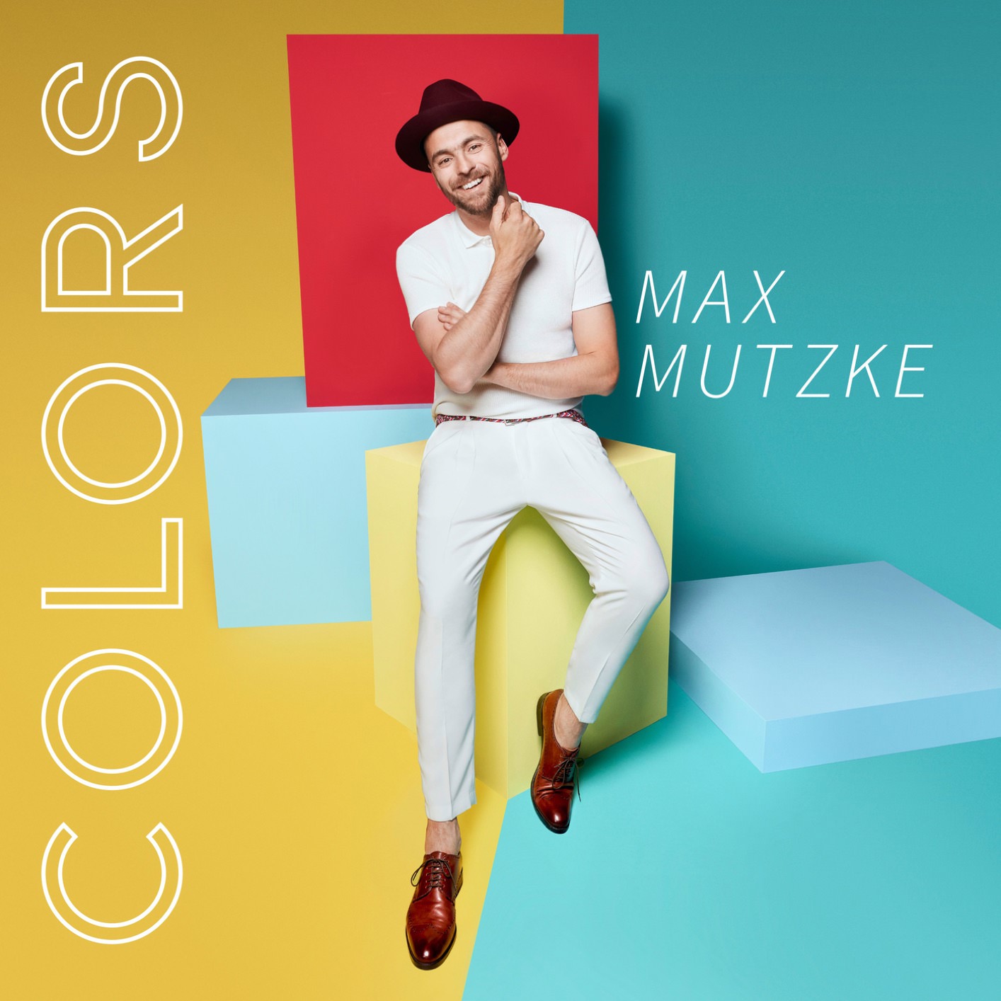 Max Mutzke - Colors (2018) [FLAC 24bit/44,1kHz]