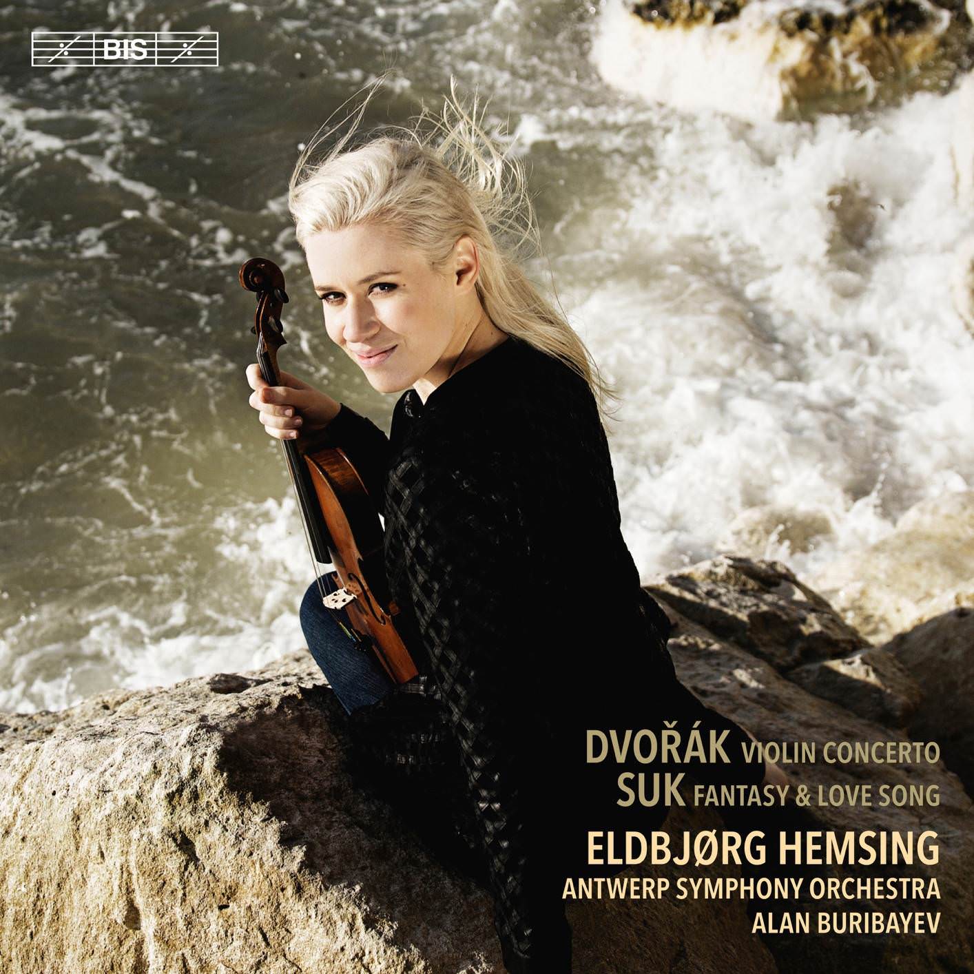 Eldbjorg Hemsing - Dvorak & Suk: Works for Violin & Orchestra (2018) [FLAC 24bit/96kHz]