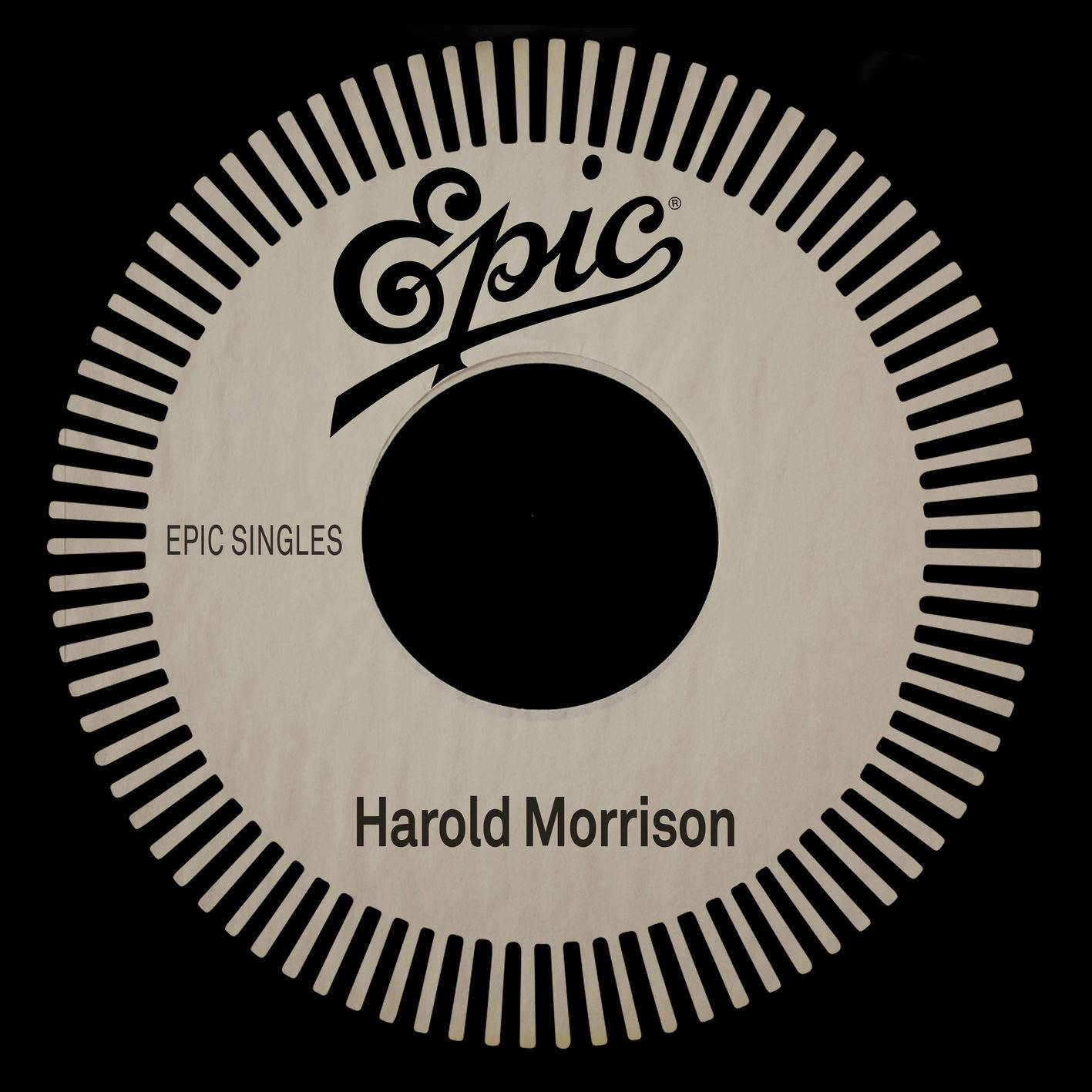 Harold Morrison – Epic Singles (2018) [FLAC 24bit/192kHz]