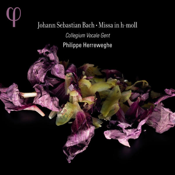 Philippe Herreweghe & Collegium Vocale Gent - Bach: Missa in h-moll, BWV 232 (2012) [FLAC 24bit/44,1kHz]