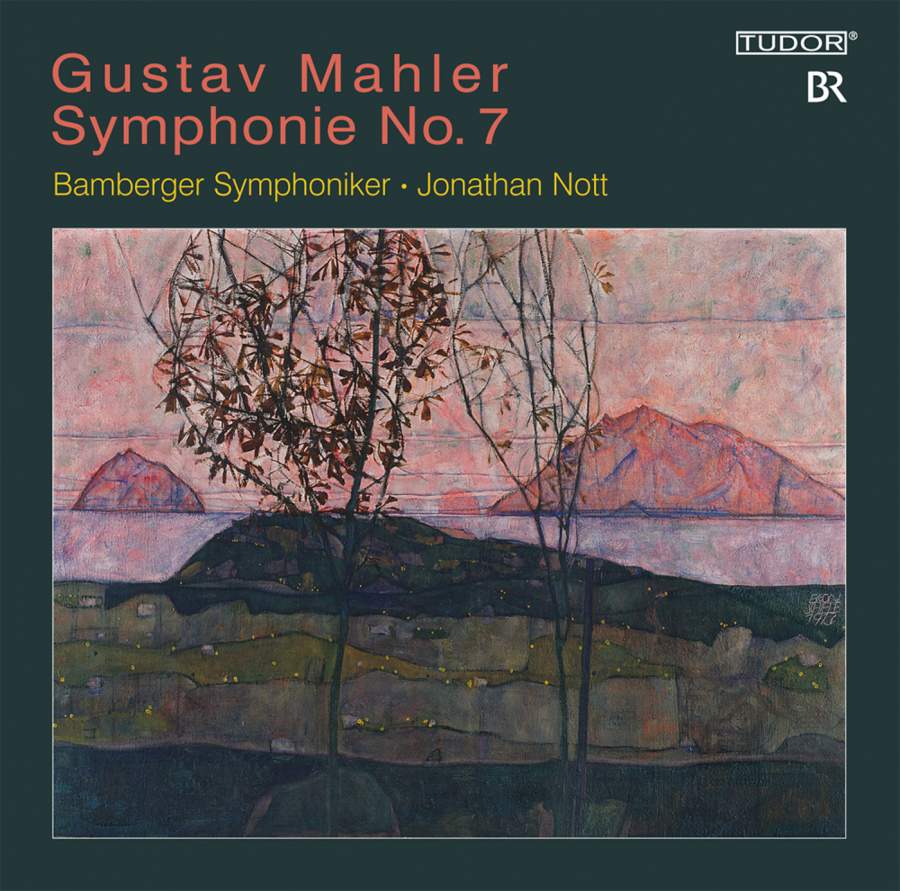 Bamberger Symphoniker, Jonathan Nott - Mahler: Symphony No. 7 (2012) SACD ISO