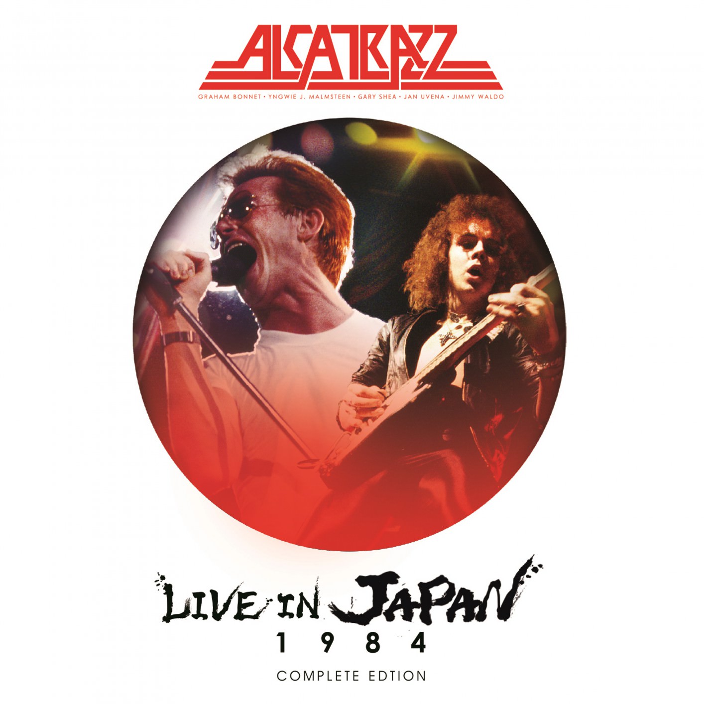 Alcatrazz - Live in Japan 1984 - Complete Edition (2018) [FLAC 24bit/96kHz]