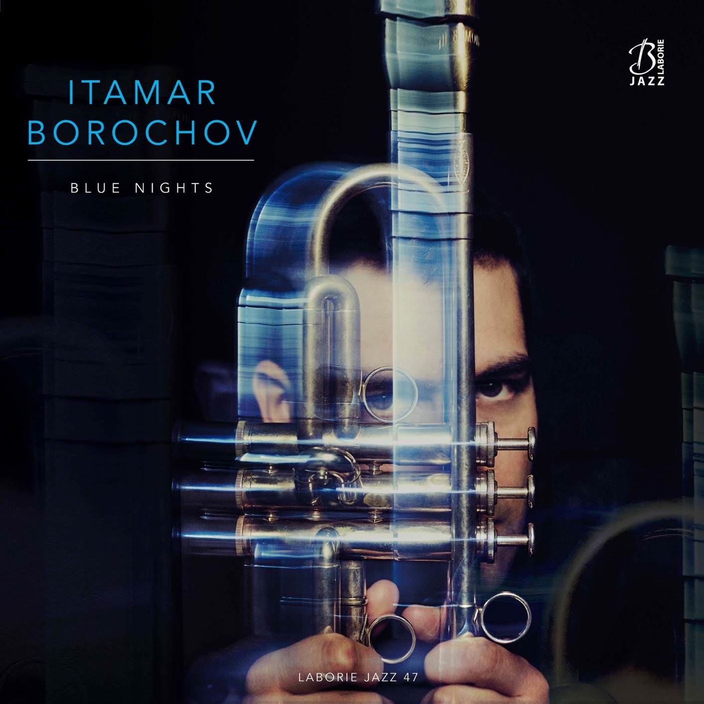 Itamar Borochov - Blue Nights (2018) [FLAC 24bit/44,1kHz]