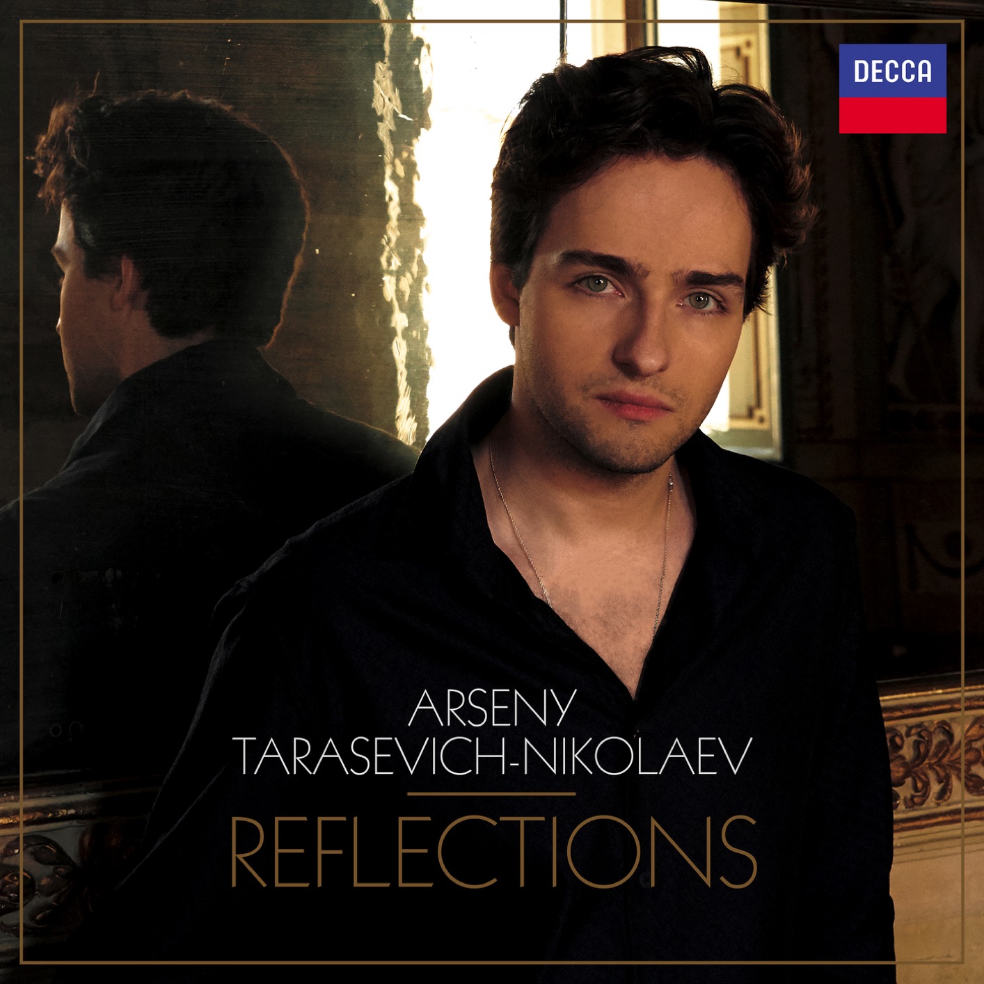 Arseny Tarasevich-Nikolaev - Reflections (2018) [FLAC 24bit/96kHz]