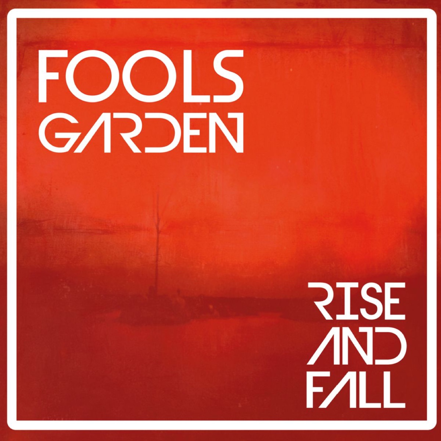 Fools Garden – Rise and Fall (2018) [FLAC 24bit/44,1kHz]