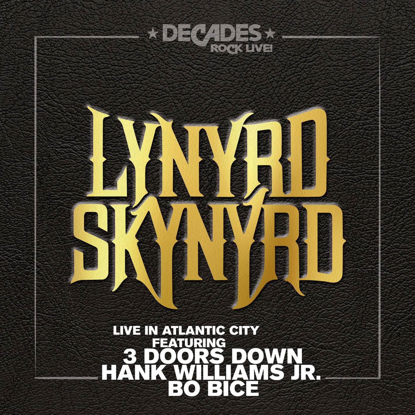 Lynyrd Skynyrd - Live in Atlantic City (2018) [FLAC 24bit/48kHz]