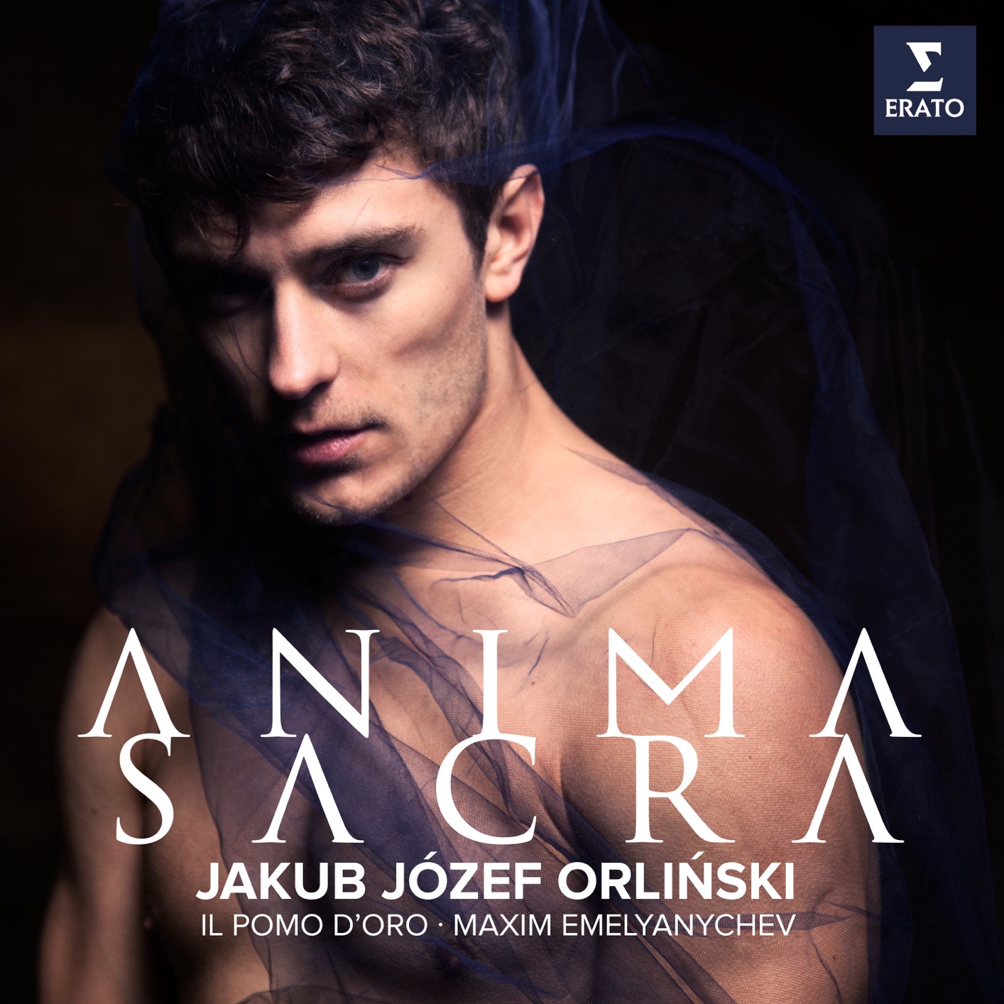 Jakub Jozef Orlinski - Anima Sacra (2018) [FLAC 24bit/88,2kHz]
