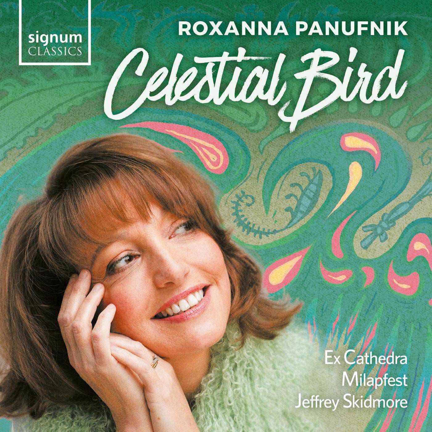 Ex Cathedra Choir & Jeffrey Skidmore – Roxanna Panufnik: Celestial Bird (2018) [FLAC 24bit/96kHz]