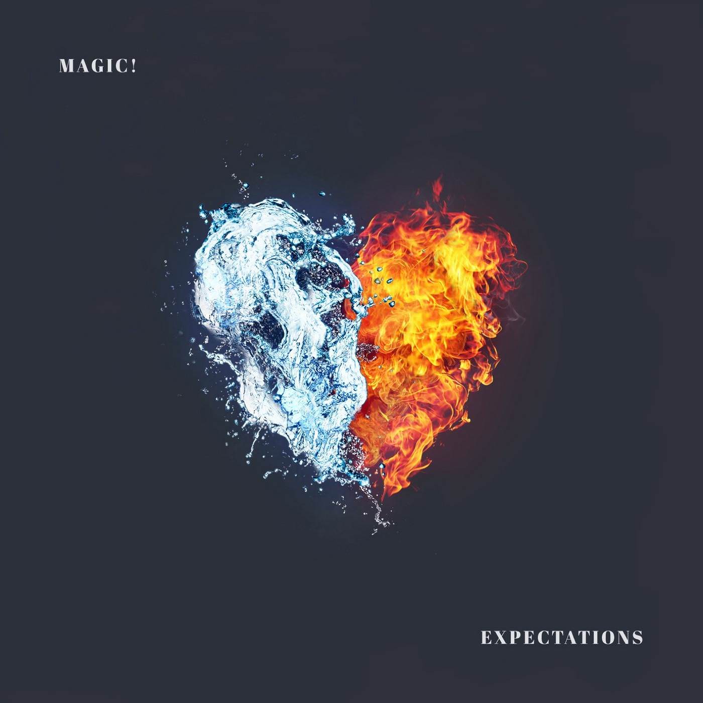 MAGIC! – Expectations (2018) [FLAC 24bit/44,1kHz]