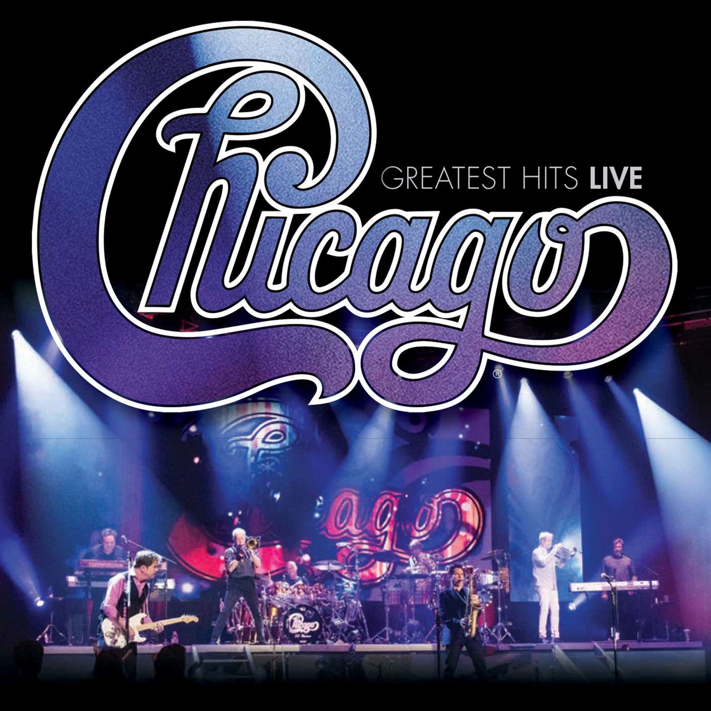 Chicago - Greatest Hits Live (2018) [FLAC 24bit/48kHz]