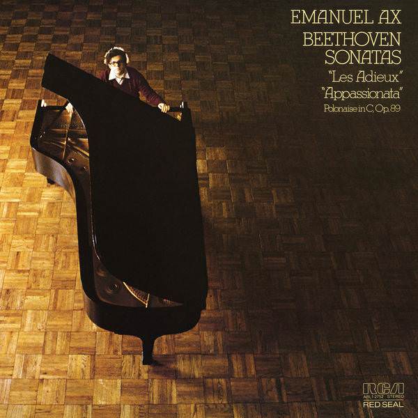 Emanuel Ax – Beethoven: Piano Sonatas Nos. 23 & 26 (1981/2018) [FLAC 24bit/96kHz]