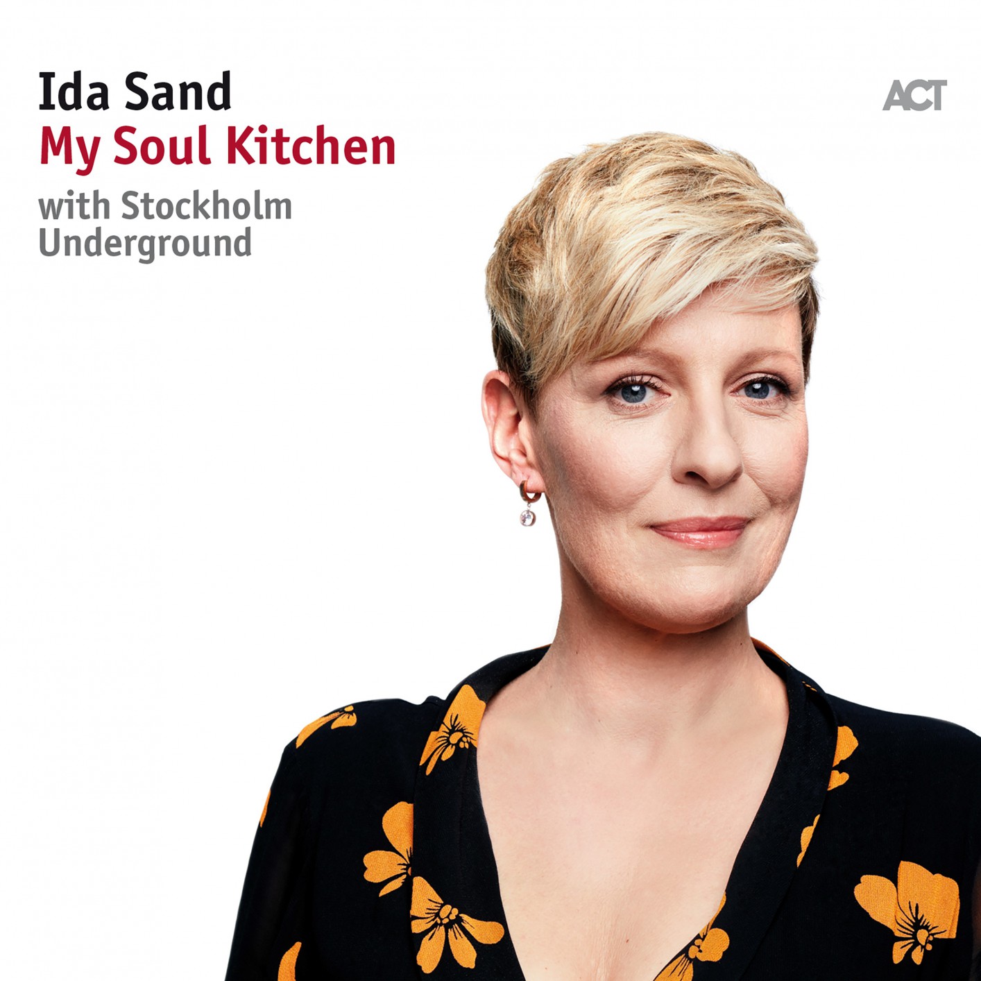 Ida Sand - My Soul Kitchen (2018) [FLAC 24bit/96kHz]