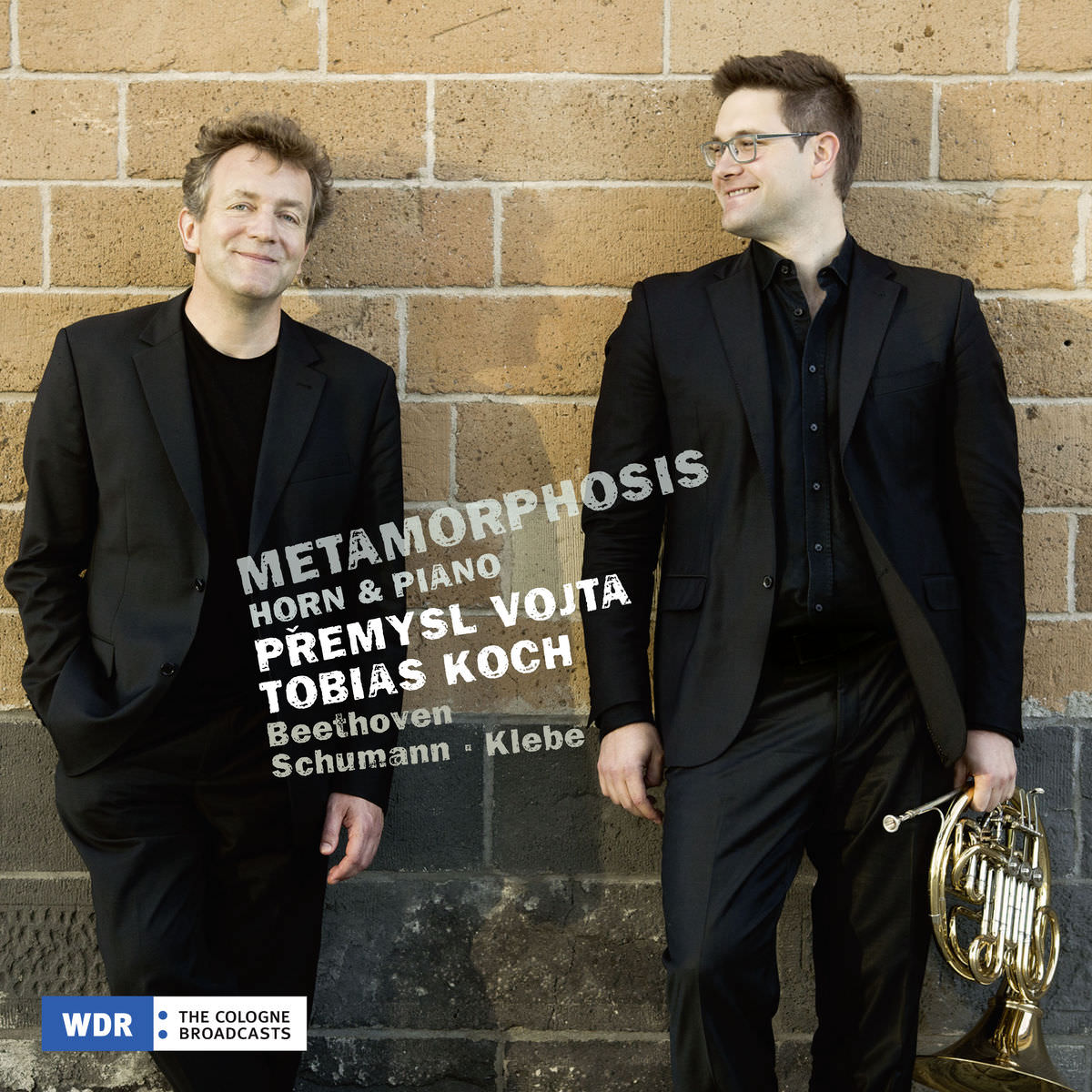 Premysl Vojta & Tobias Koch - Metamorphosis, Horn & Piano (2018) [FLAC 24bit/48kHz]