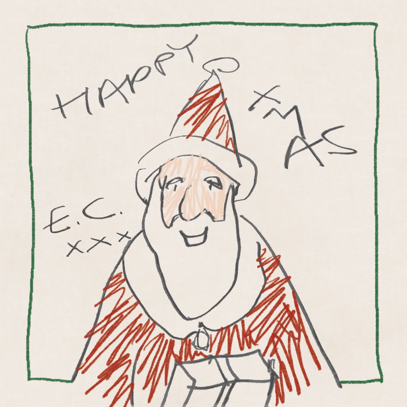 Eric Clapton - Happy Xmas (Deluxe) (2018) [FLAC 24bit/44,1kHz]