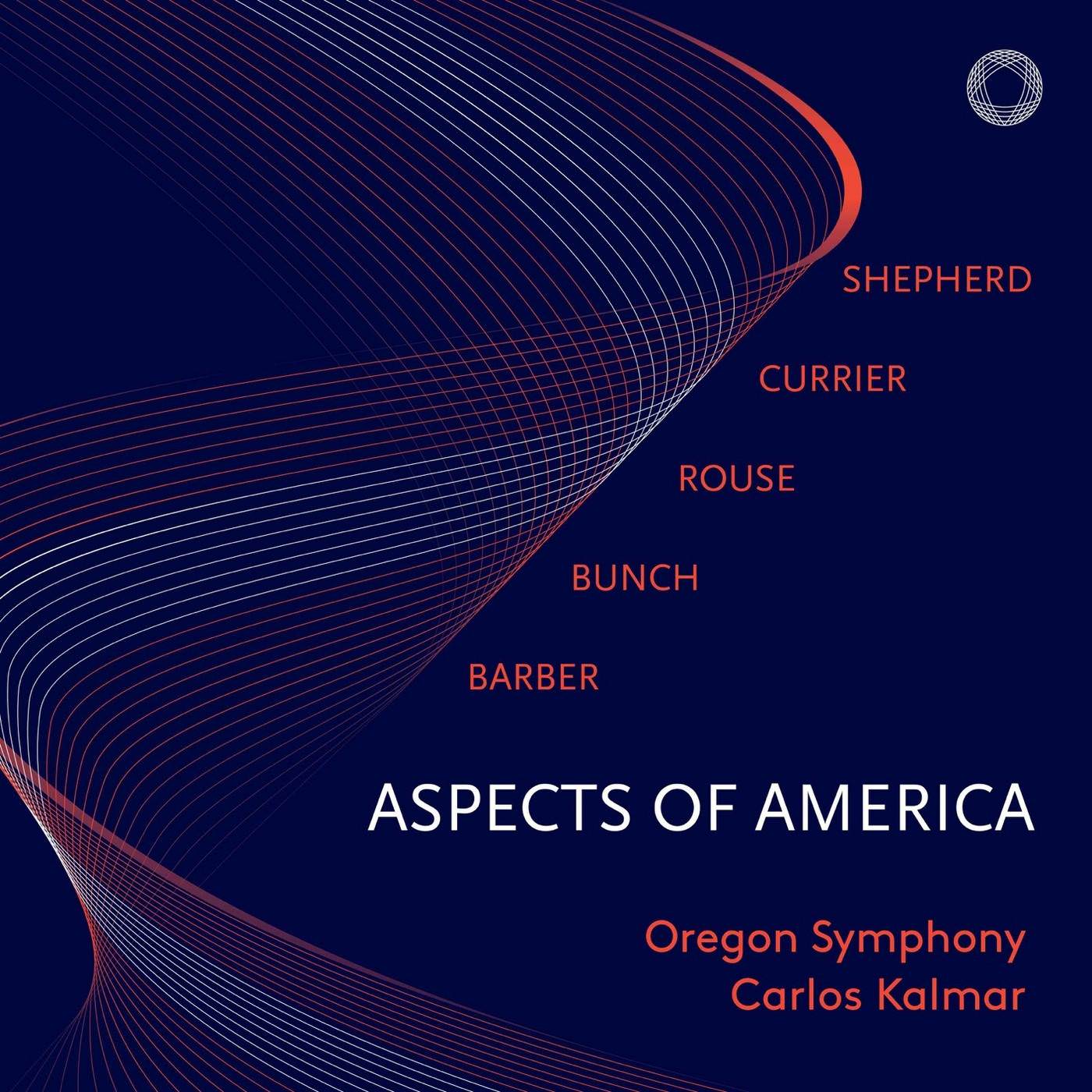The Oregon Symphony & Carlos Kalmar – Aspects of America (Live) (2018) [FLAC 24bit/96kHz]