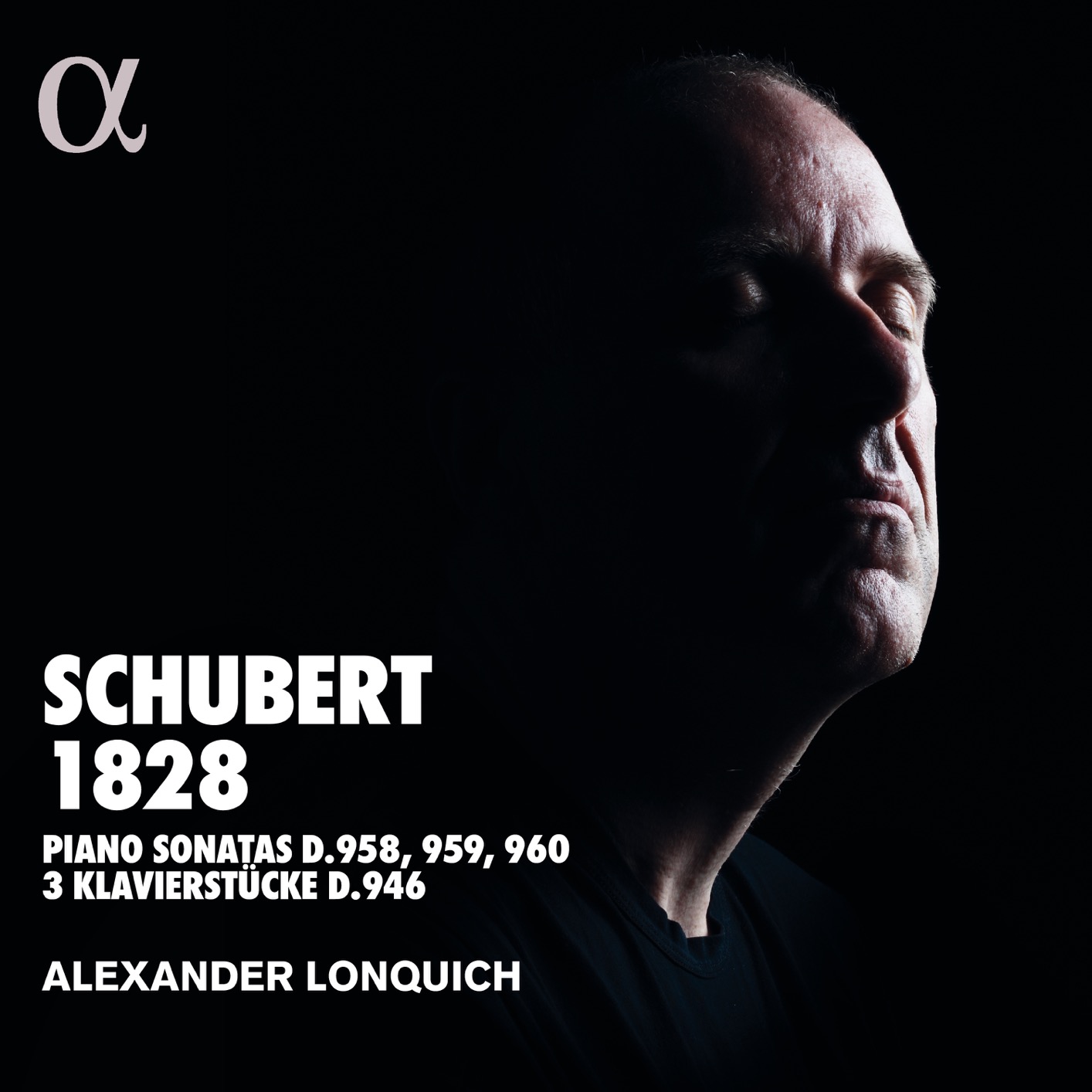 Alexander Lonquich - Schubert 1828 (2018) [FLAC 24bit/96kHz]